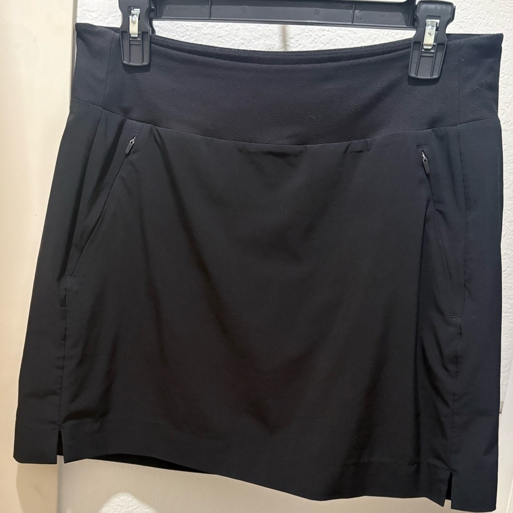 Athleta Dark Skort